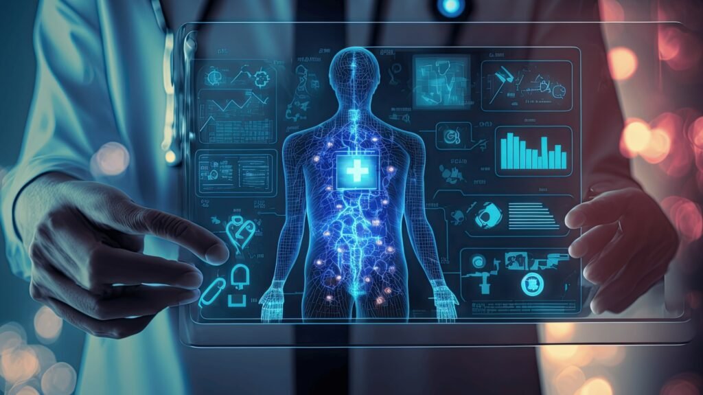 AI and ML in Healthcare