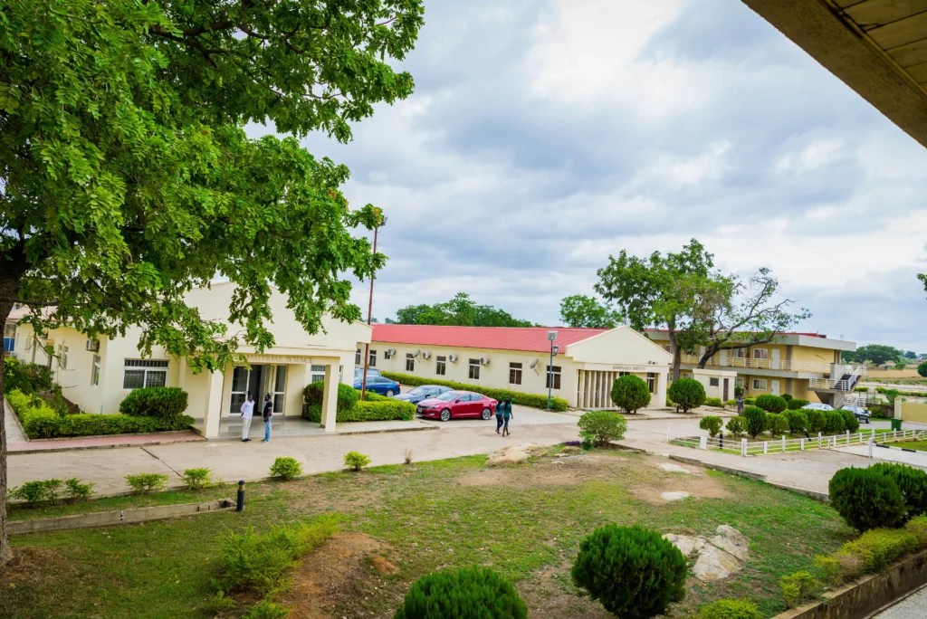 AUST Abuja campus