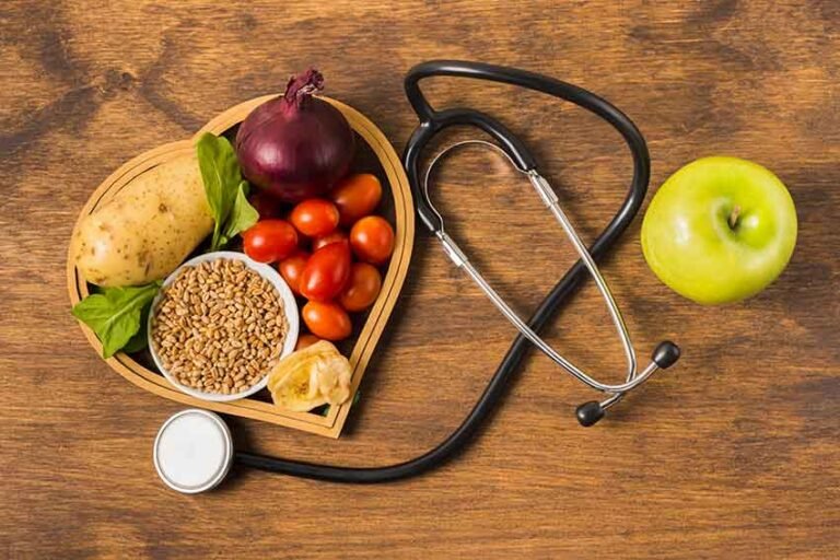 Nutrition and Well-being