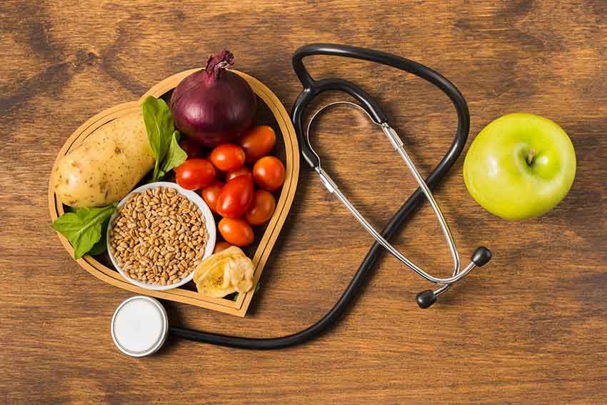 Nutrition and Wellbeing