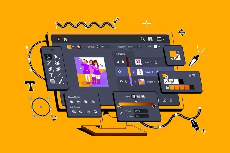 Basic AI, 3D Modeling and Design