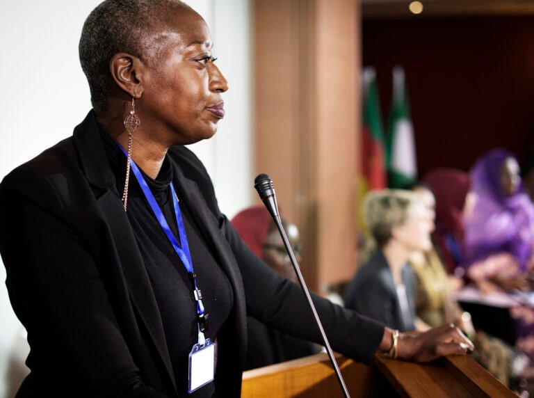 Gender and Policy Development