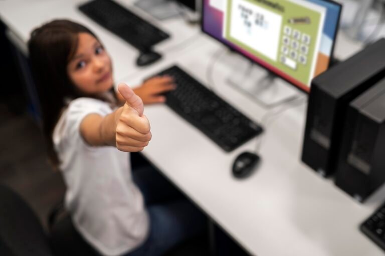 Basic Computer Awareness, Coding and Robotics